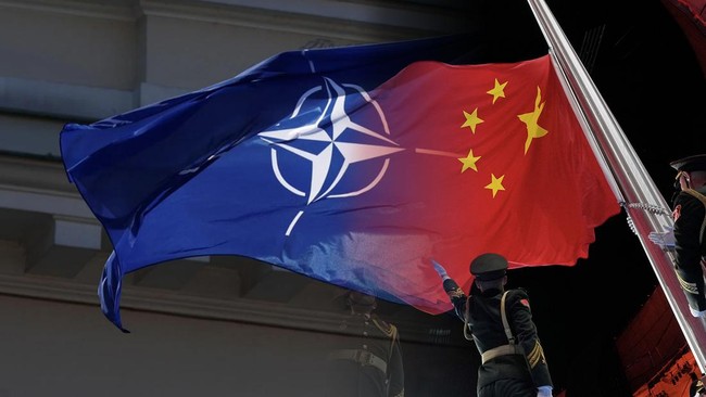 As US Abandoned by Allies, NATO Countries Begin to Look to China