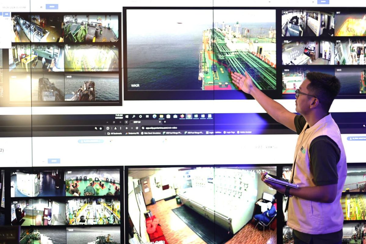 Pertamina Digitises Fleet to Strengthen Energy Distribution Reliability