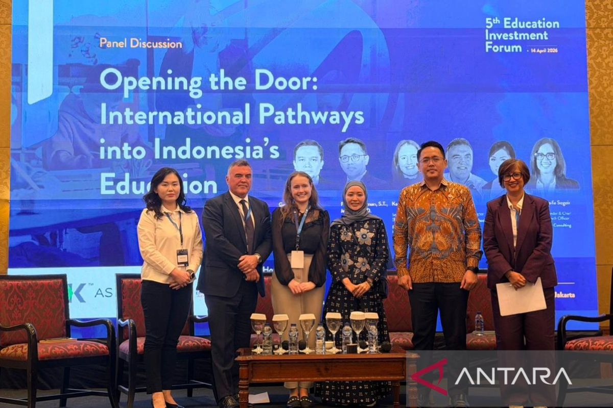 Indonesia Opens Doors for Global Education Collaboration to Strengthen National Human Resource Capacity