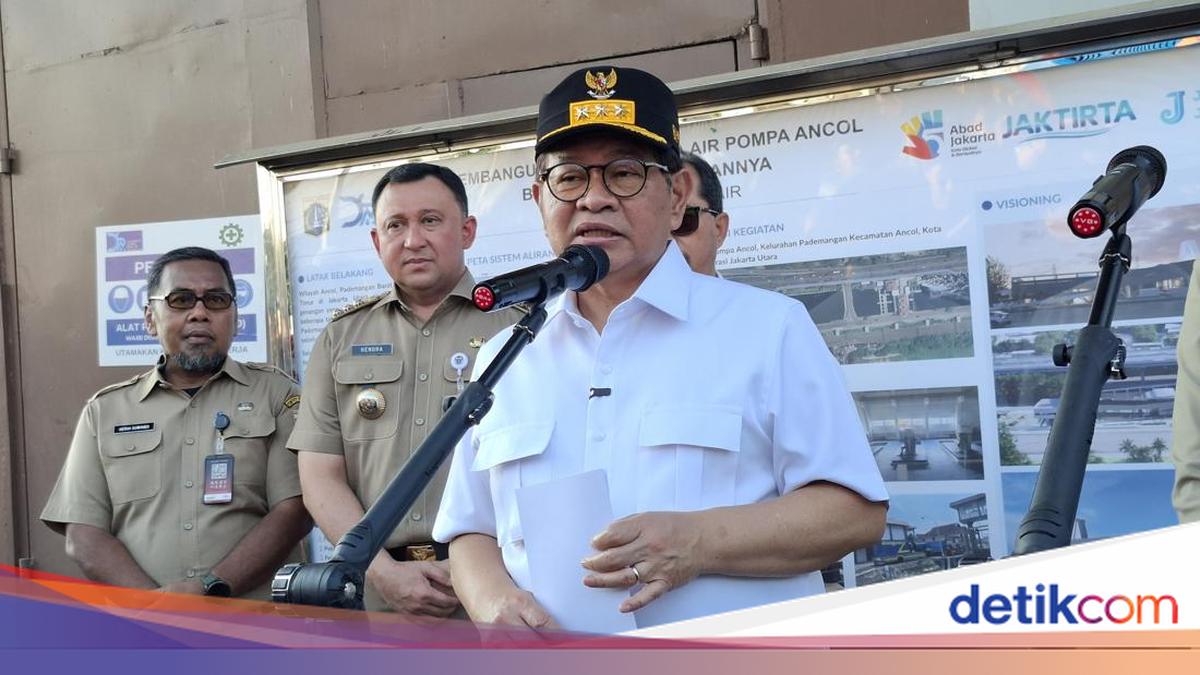 Pramono Removes Kalisari Village Head and Two Section Chiefs Following AI Photo Retaliation Report in JAKI