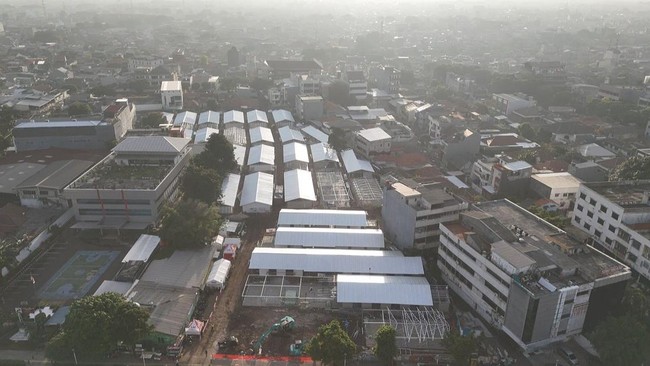 PTPP Ready to Accelerate Construction of Decent Housing in Senen Area