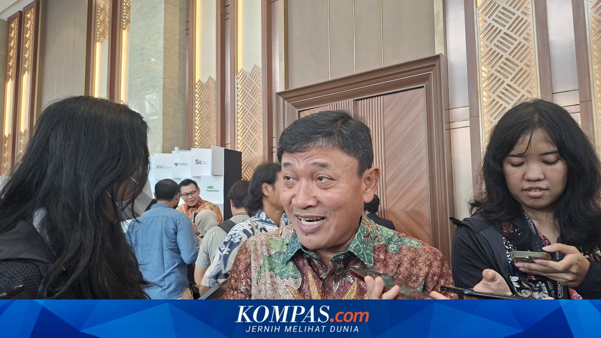 BSI's Ambitious Target to Upgrade to KBMI IV: When Will It Happen? Deputy President Director Speaks