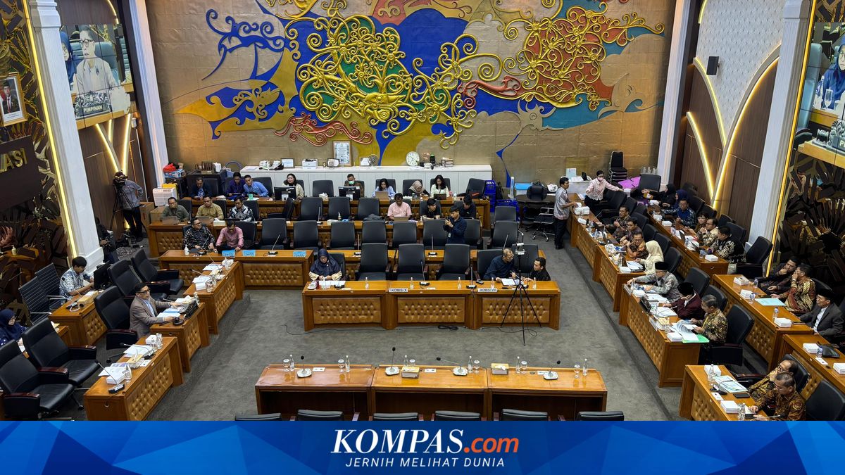 DPR's Legislation Body Agrees to Extend Aceh's Special Autonomy Funds, Amount to Be Discussed