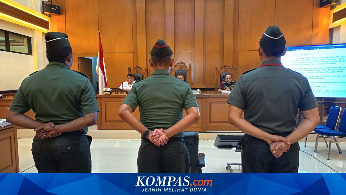 Military Prosecutor Requests Judge to Reject Exception Filed by Defence in State-Owned Bank Branch Head Murder Case