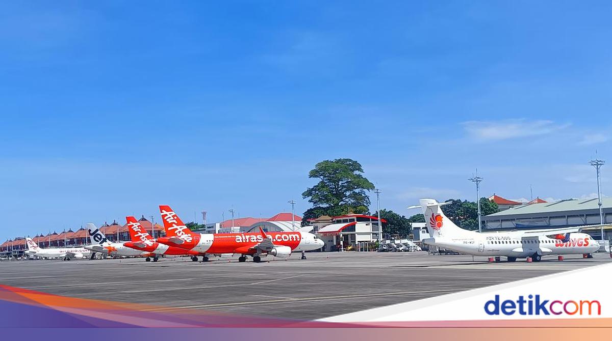 Airplane Tickets from Bali Become More Expensive, to Singapore Rp 1.3 Million-Yogya Rp 1.5 Million