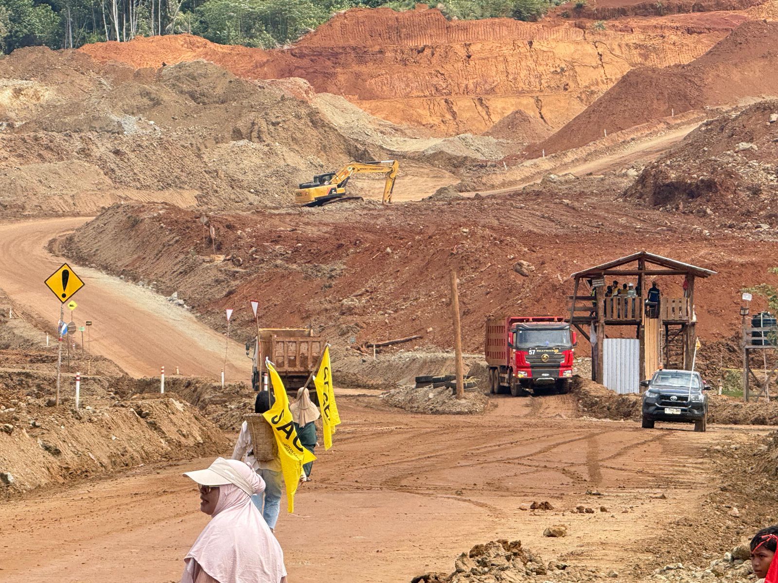 Opinion: Sovereignty Risks Behind the Prabowo-Trump Tariff Agreement - Mongabay