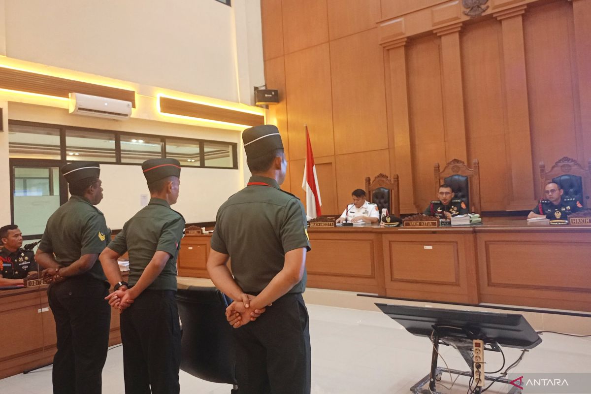 Military Prosecutor Reveals Reasons for Rejecting Merger of Case Files for Jakarta Bank Branch Head Defendants