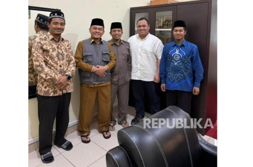 Muhammadiyah-UMSU Community Preaching Institute Sends Students to Preach in 3T Regions and Abroad