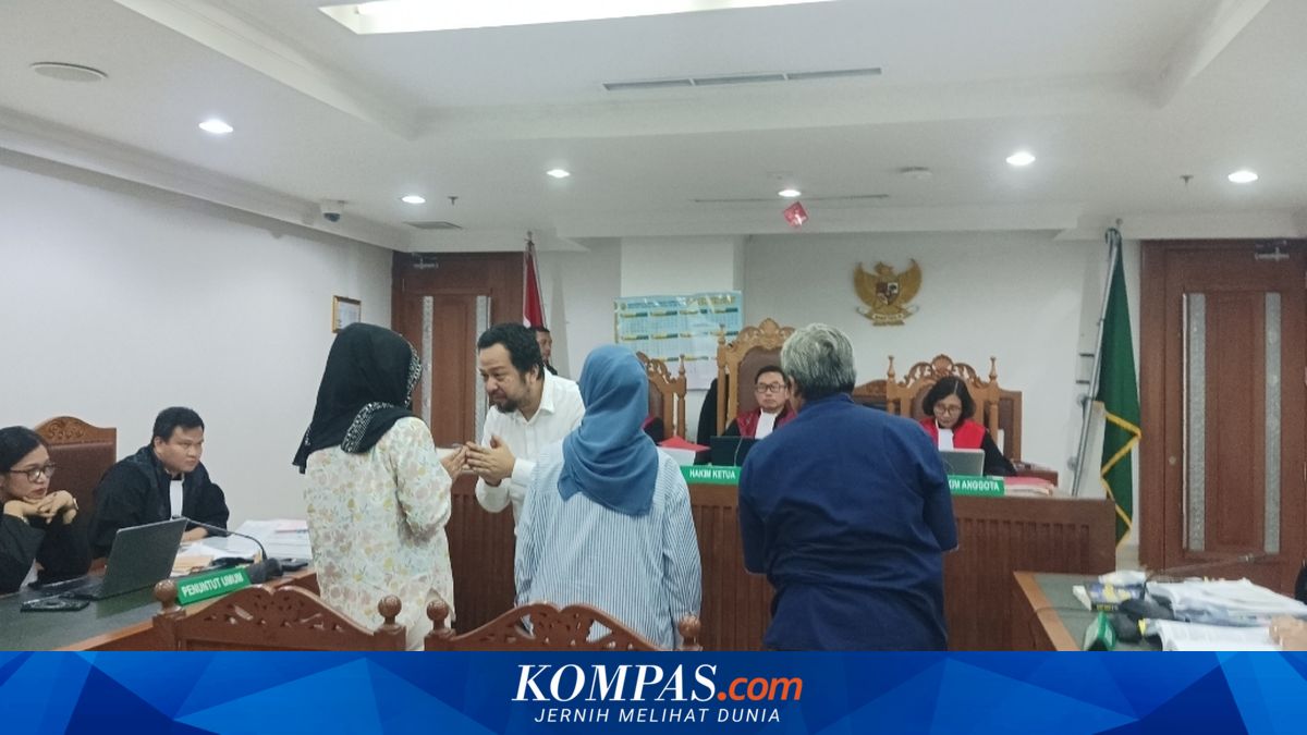 CEO Michael Wishnu Tears Up While Apologising to Victims' Parents in Terra Drone Fire Case