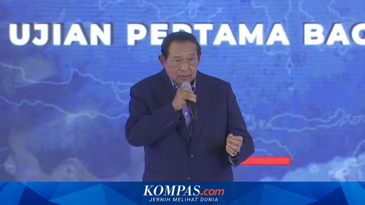 SBY on US-Iran War: All Countries Affected, Economy in Ruins