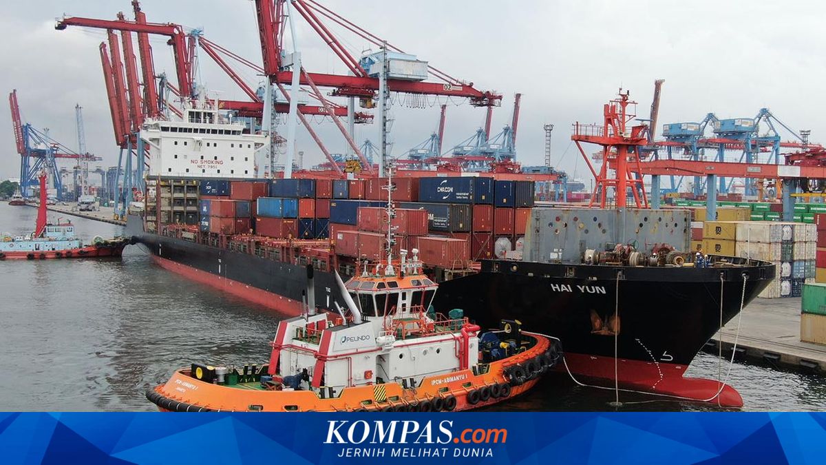 IPC TPK Container Throughput Grows 0.9 Percent in First Quarter of 2026