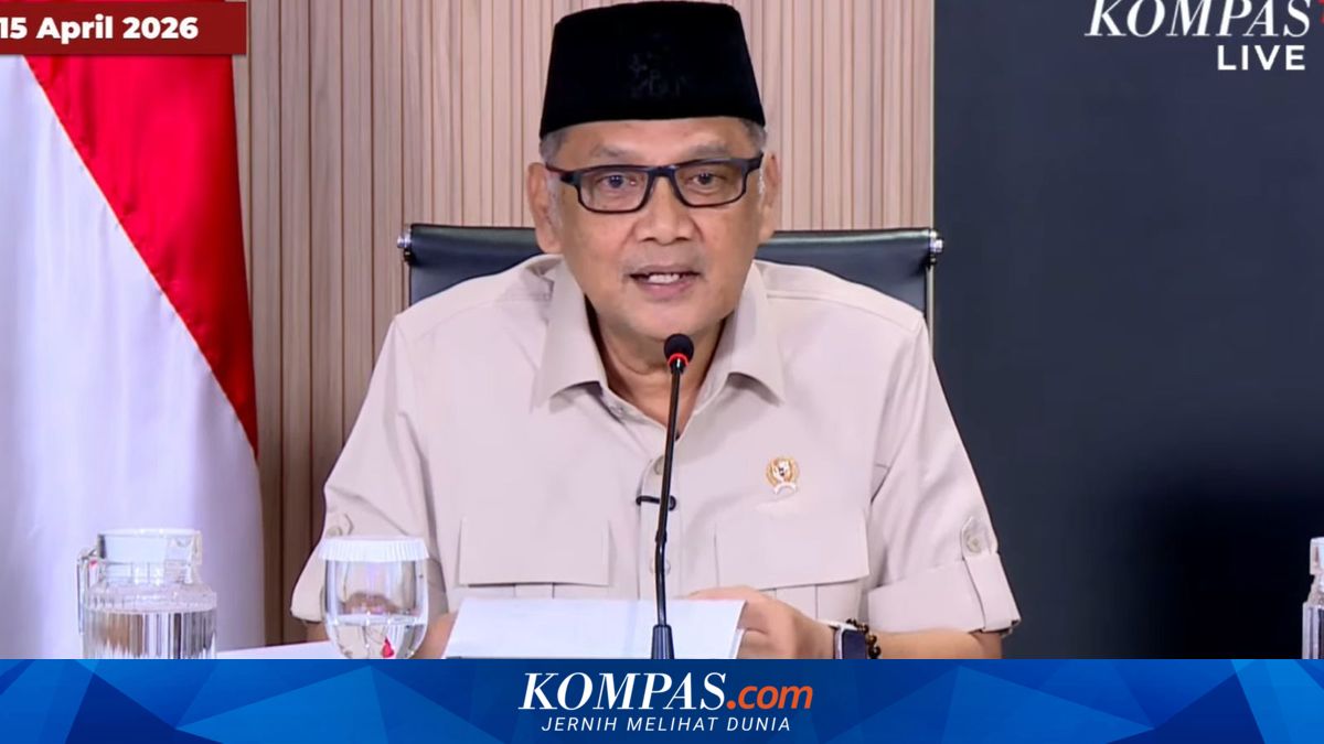 Government Boasts Hajj Costs Have Dropped by Rp 7 Million Since Prabowo Era
