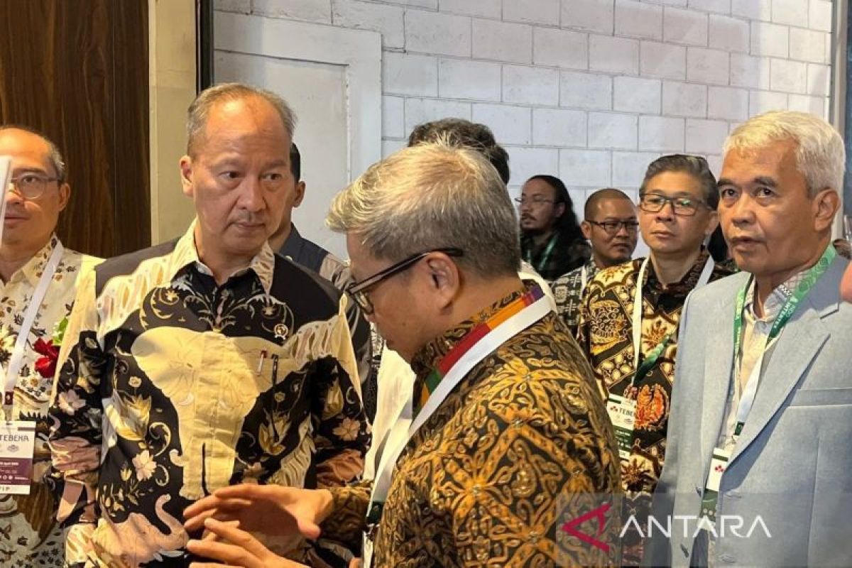 Industry Minister affirms Indonesia's industry resilience amid raw material disruptions