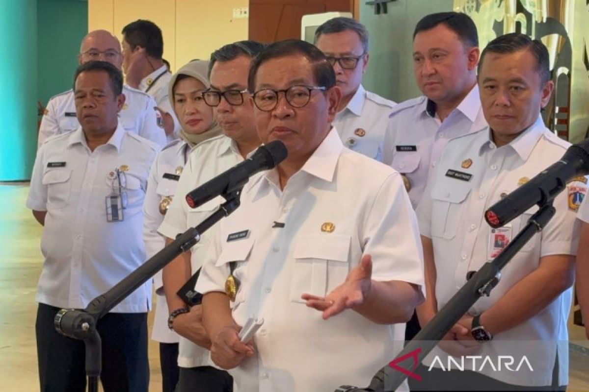 Impact of AI photo manipulation: DKI restricts access to uploading reports on JAKI