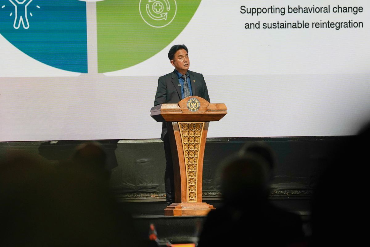 Yusril: Justice in the 21st Century Goes Beyond the Ability to Impose Penalties