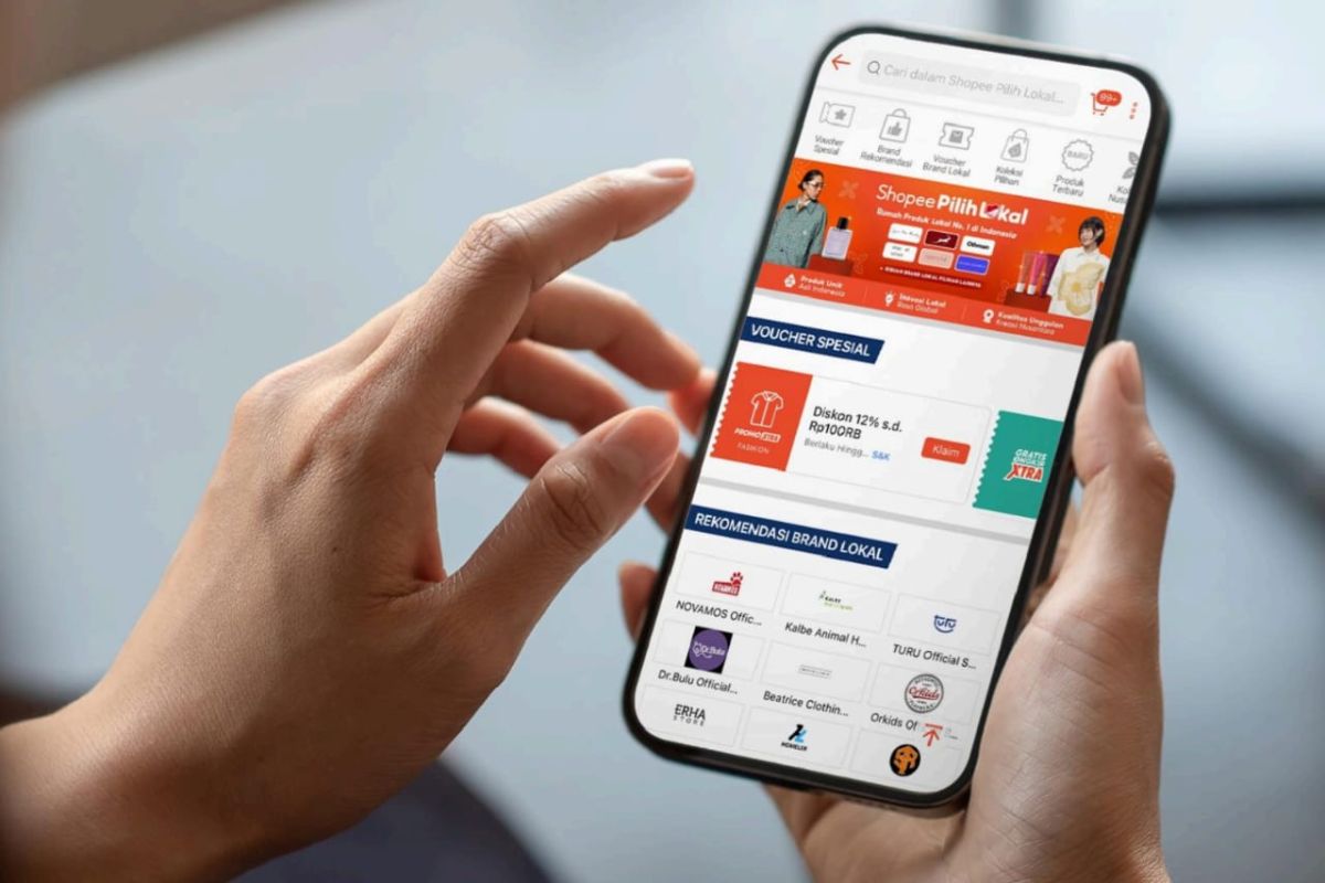 Trend of shopping for local products rises, e-commerce provides UMKM curation