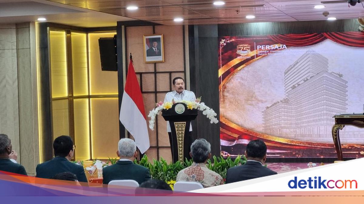 Attorney General Grateful for Kejagung's New Building: The Old One Was Stiff