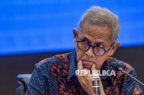 LPS Chief Shares Experience of Encouraging Family to Switch to Sharia Banking