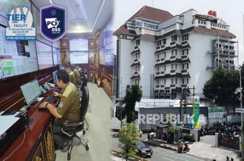 ISC Achieves PCI DSS Certification, Strengthening Tier IV Data Centre Security