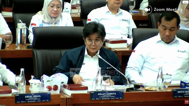 Inalum's Net Profit Rises 15% in 2025, Reaching Rp2.44 Trillion