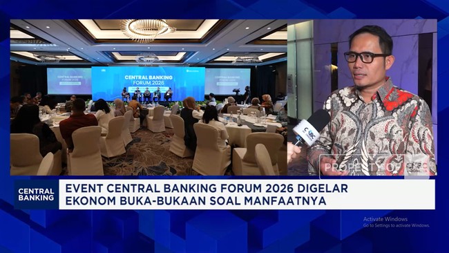 Video: Central Banking Forum 2026 Held, Economists Reveal Its Benefits