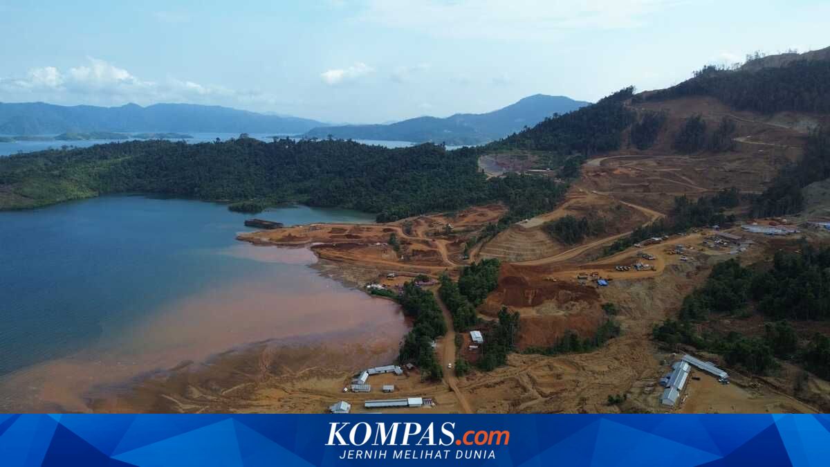 Indonesia's Misfortune with its Nickel