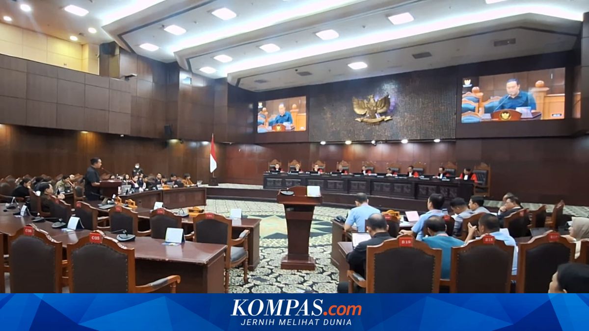 Stagnant for 20 Years, Revision of Military Judiciary Law Deemed to Ignore the Constitution
