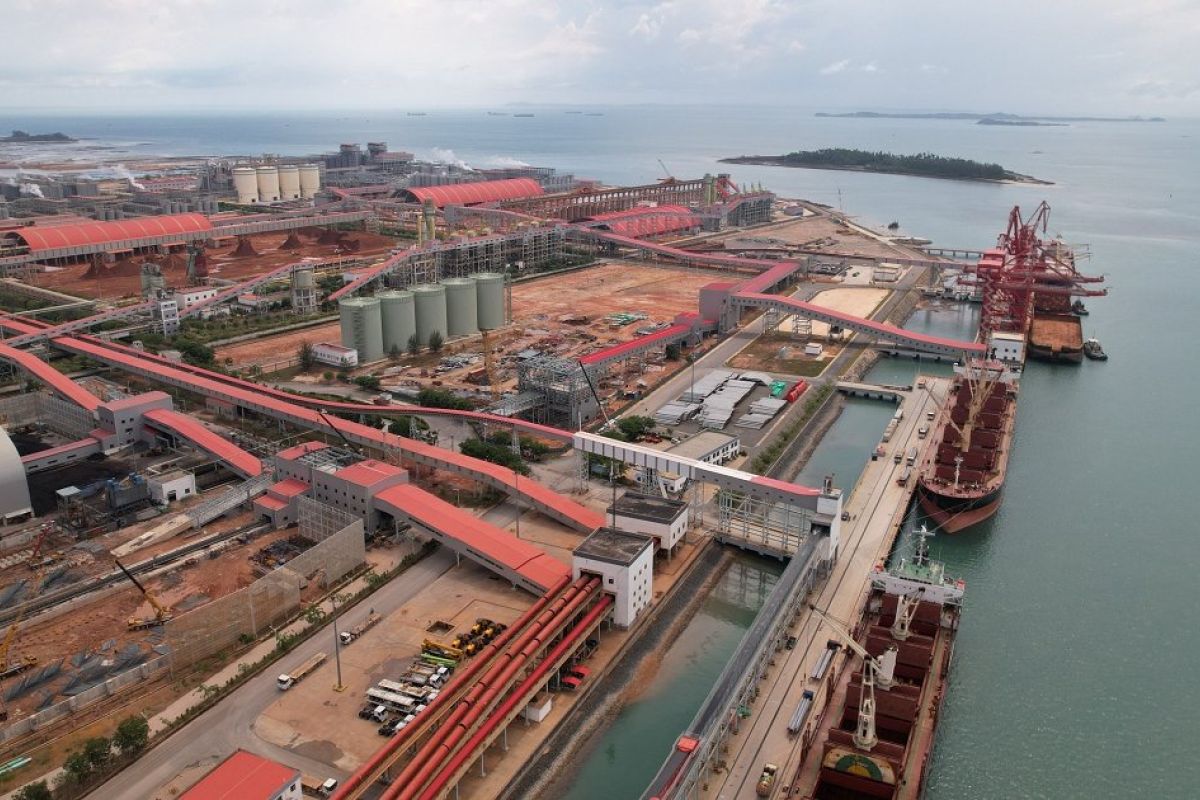 KPK Warns of Corruption Vulnerabilities in Kepri's Galang Batang SEZ