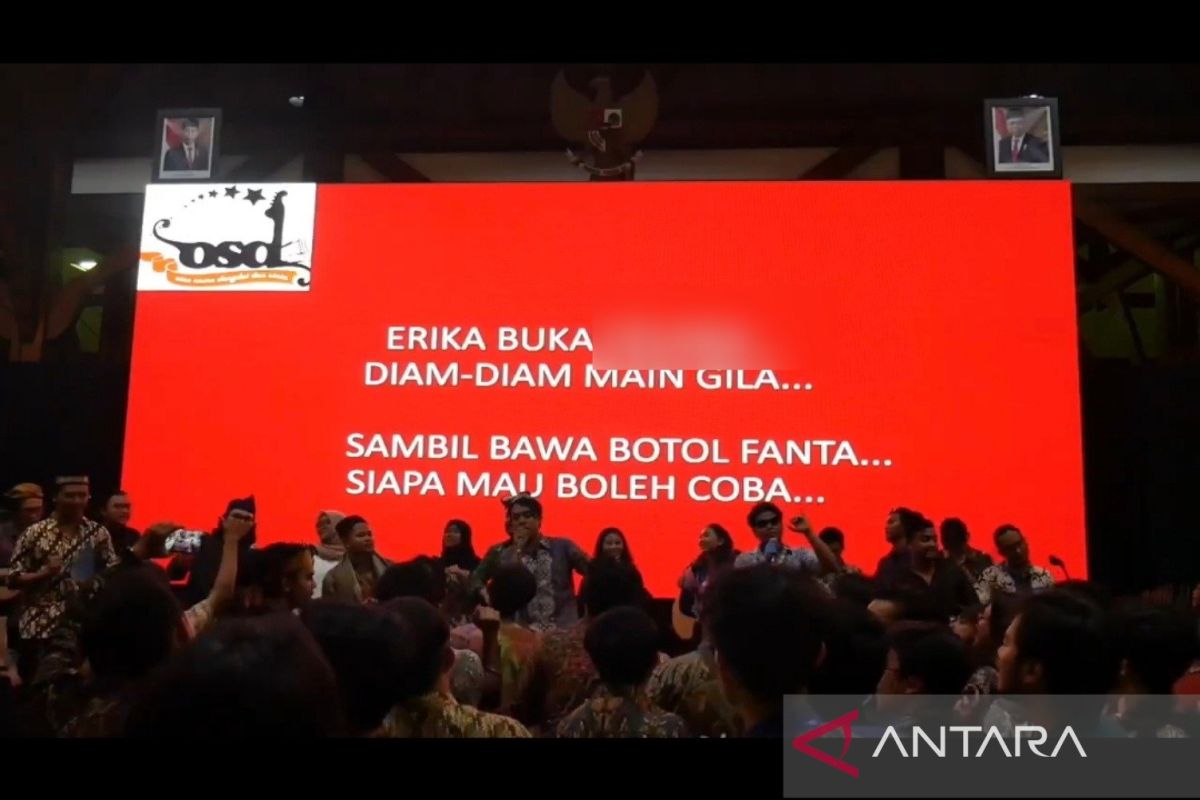 HMT-ITB issues apology for the circulation of the song "Erika"