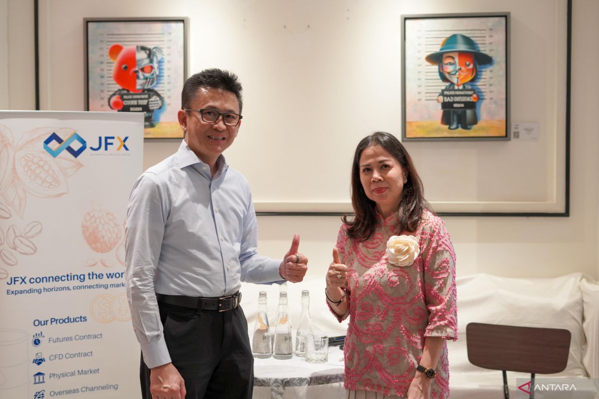 JFX CEO Explains Why Gold Prices Do Not Always Rise During Conflicts