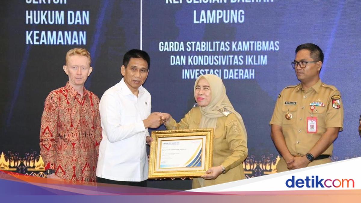 Deputy Interior Minister Wiyagus Urges Lampung to Become a Driver of the National Economy