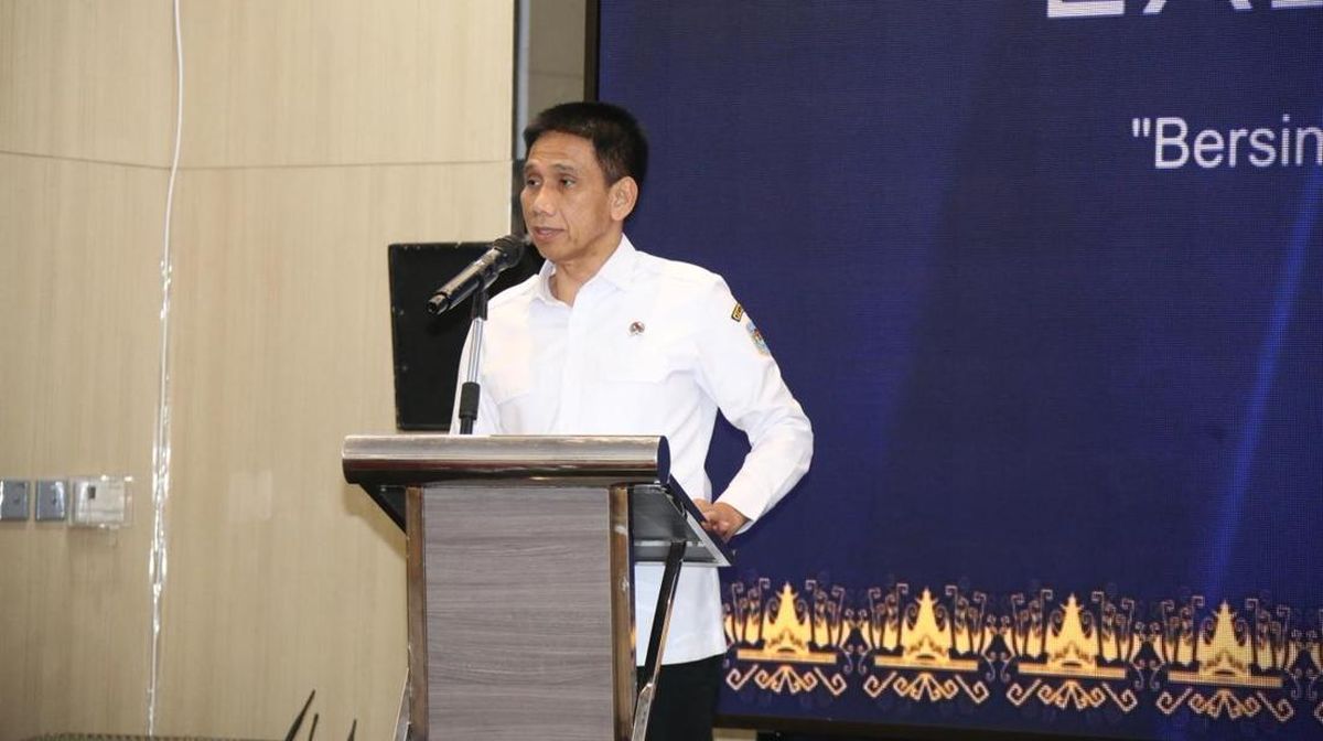 Deputy Interior Minister Urges Lampung to Become a Driver of the National Economy