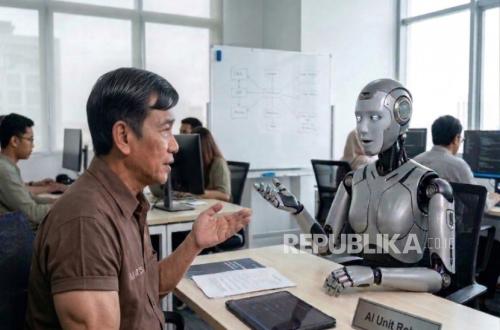 Will AI Replace Humans in the Workplace? The Impacts and Explanations