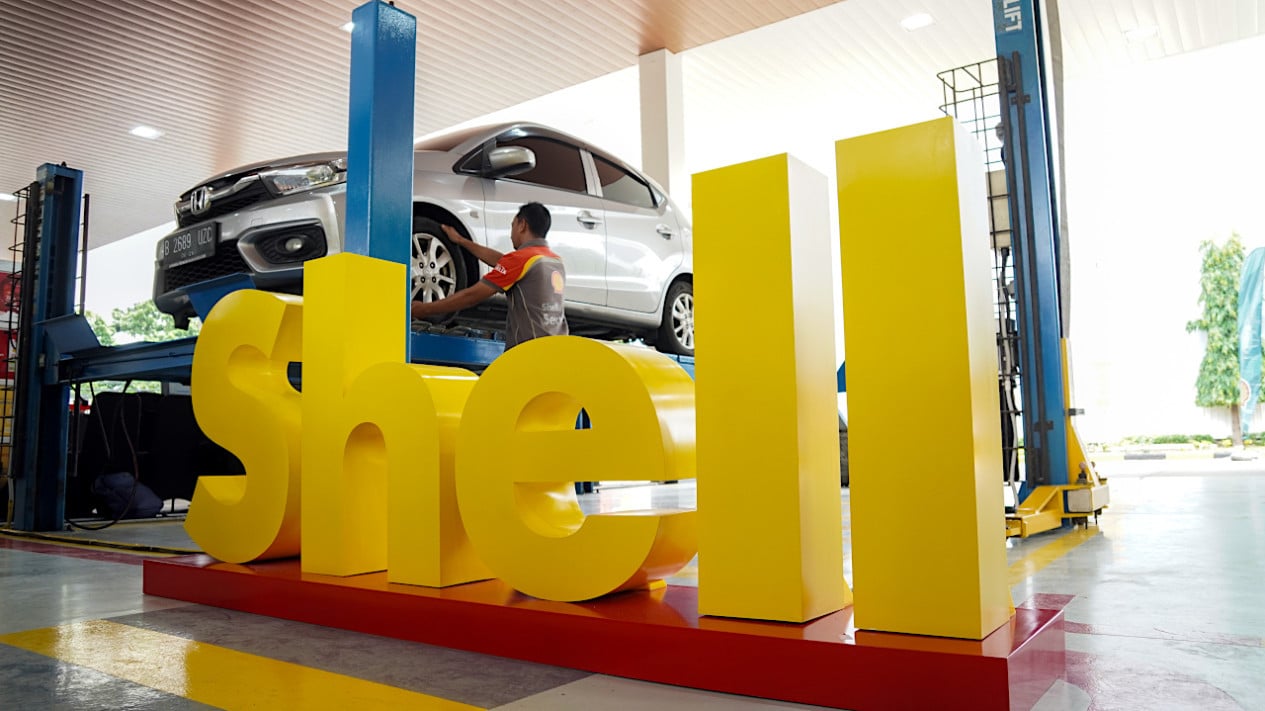 Andri Pratiwa Appointed as New President Director of Shell Indonesia ...