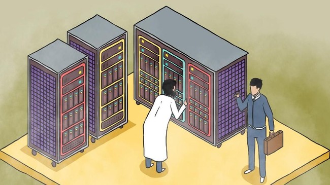 Prospects for Indonesian Data Centre Stocks: Who Can Ride DCII to the Skies?