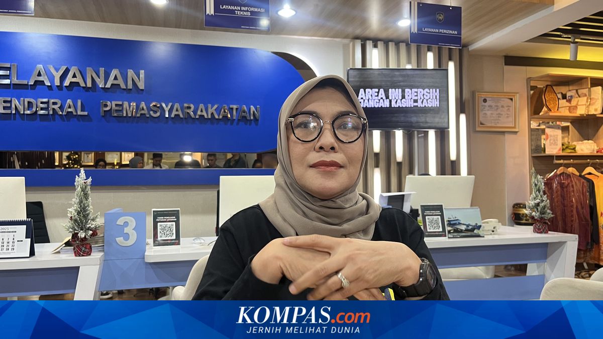 Viral Video of Corruption Convict at Coffee Shop: Directorate General of Corrections to Investigate Officers