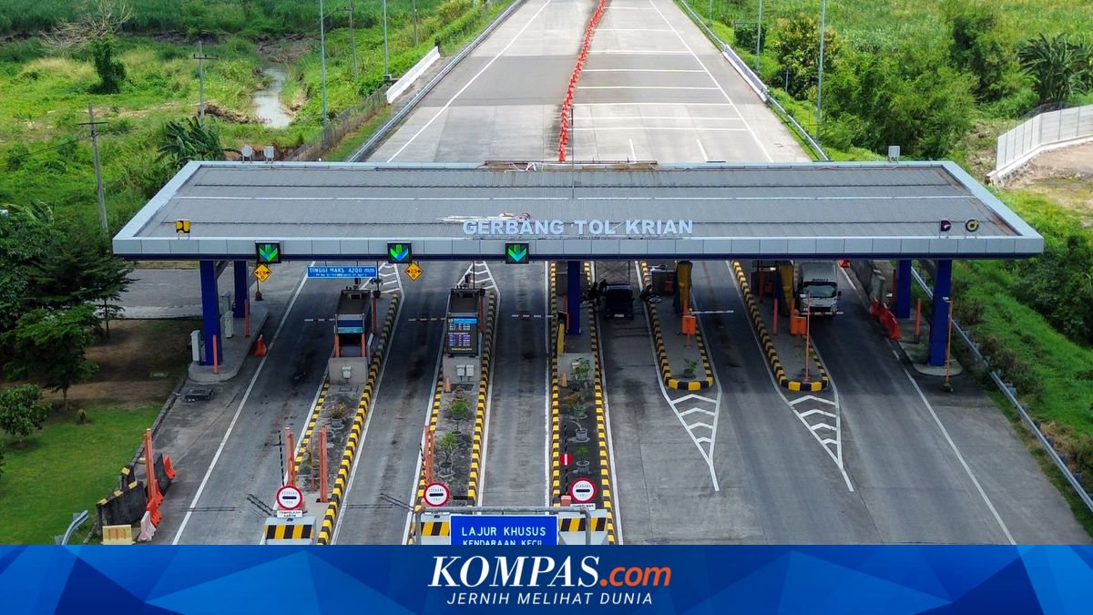 What is the Official Jasa Marga Toll Towing Fee in 2026?