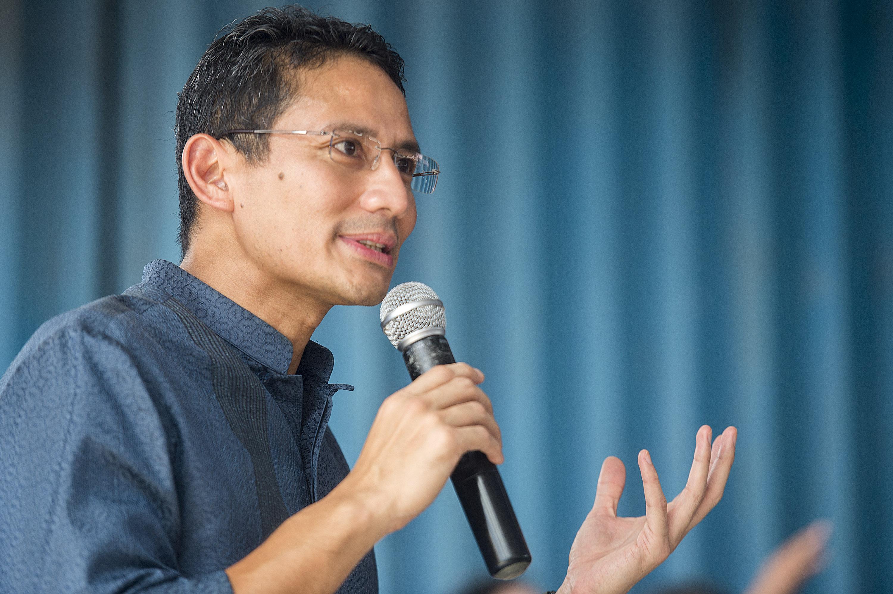 How to Arrange Anti-Flop Investment Assets for Mums in the Style of Sandiaga Uno - Bareksa.com