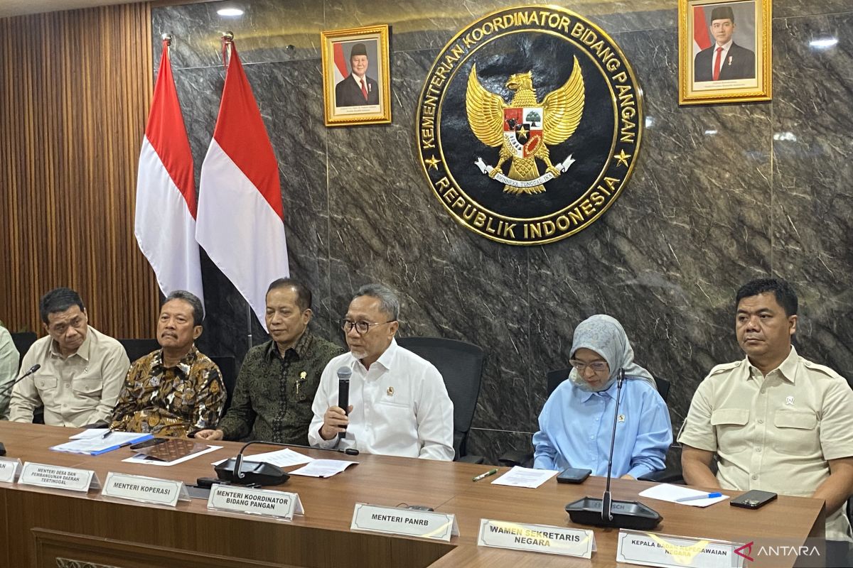 Government opens recruitment for 30,000 Merah Putih Village Cooperative managers