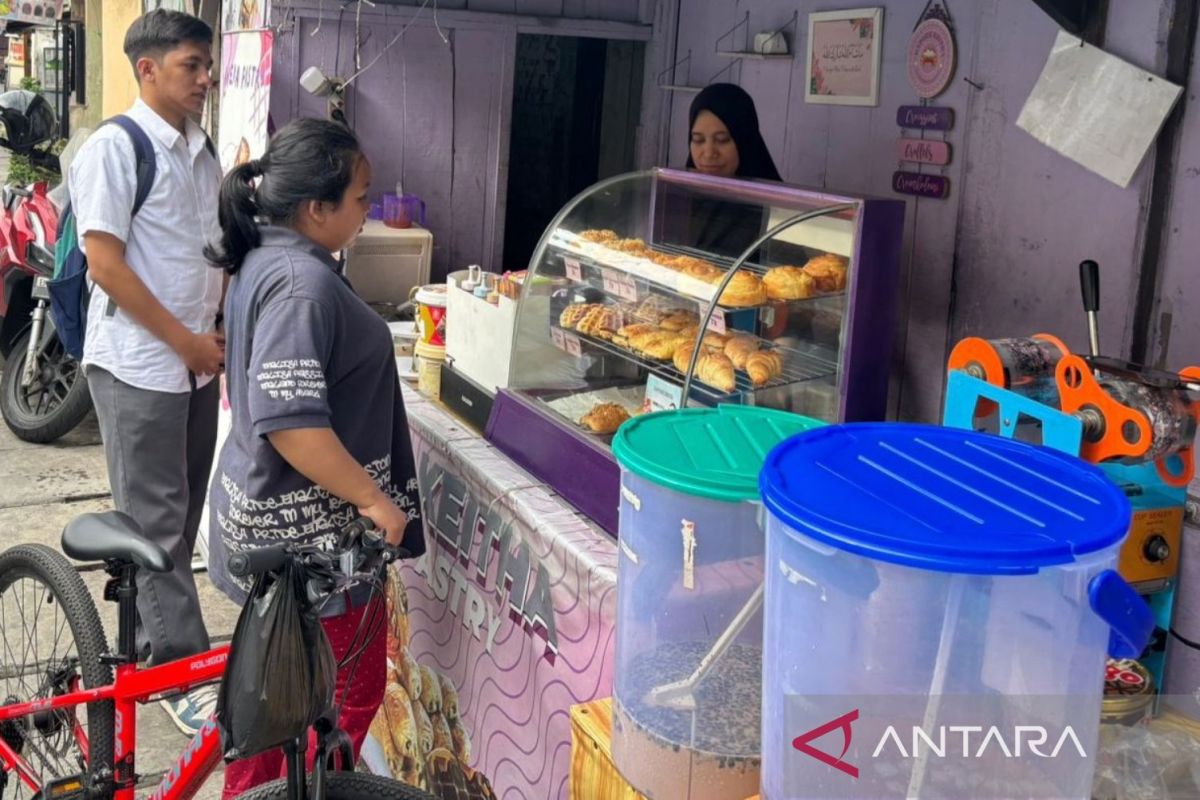 Jakarta East Residents Achieve Tens of Millions in Revenue After Baznas Assistance