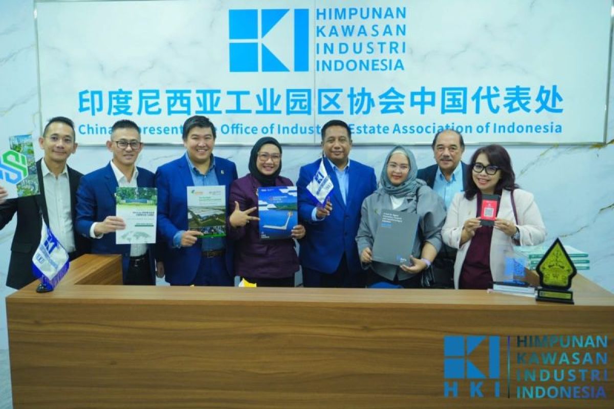 HKI opens representative office in China to boost industrial zone investments
