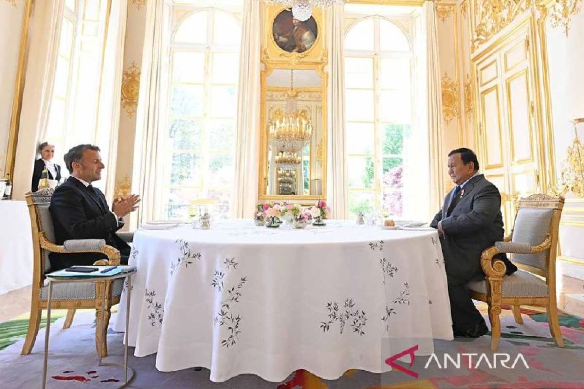 Cabinet Secretary: Prabowo and Macron Meeting Agrees to Strengthen Partnership