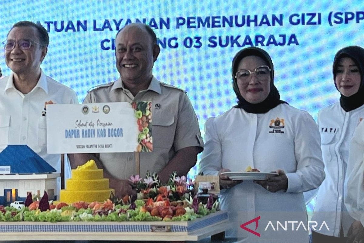 Head of BGN: Kadin Becomes Key Partner in Building MBG Kitchens