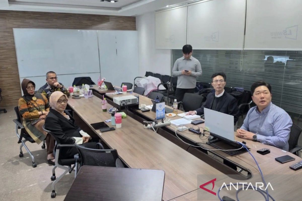 Top three national secretaries general deepen cybersecurity knowledge in South Korea