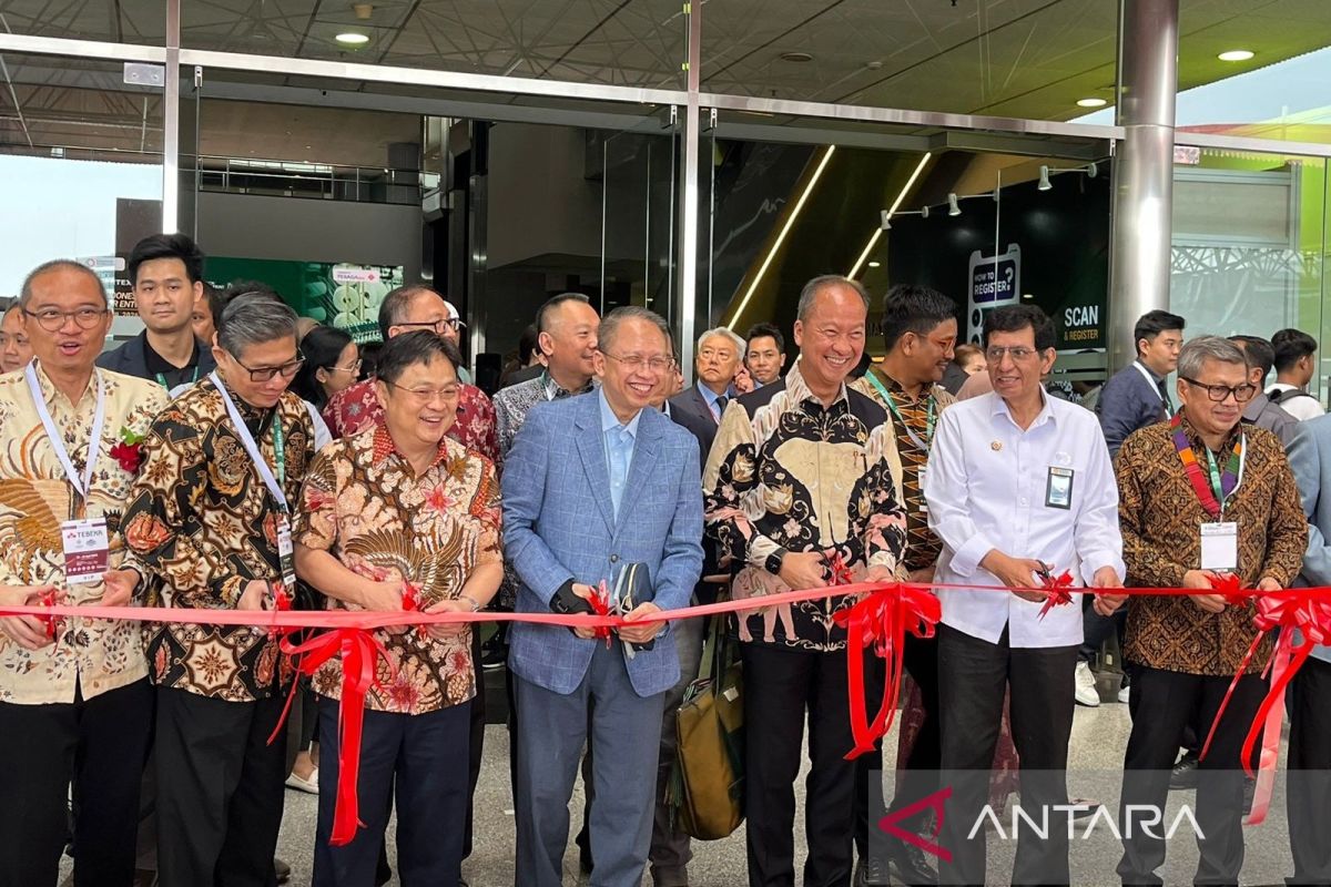 Industry Minister confident Indonesian textile sector entering 'sunrise' phase
