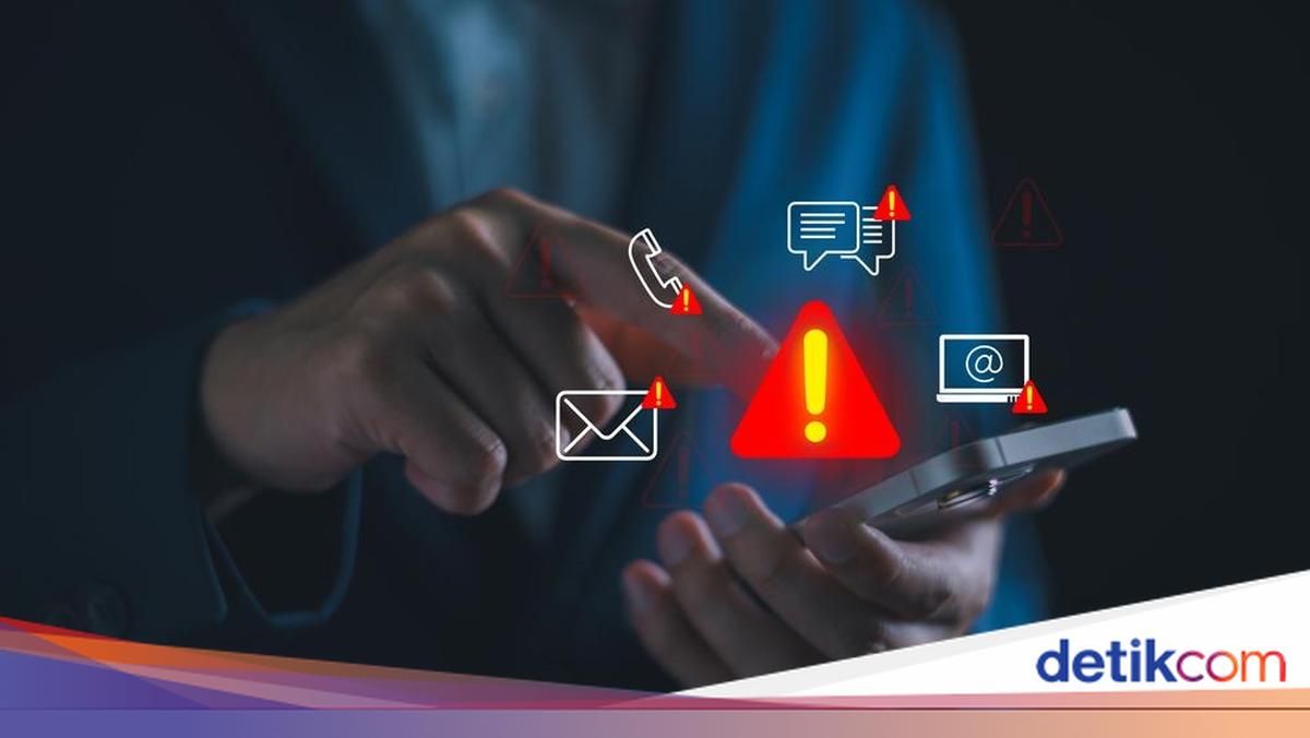 Beware of IKD Activation Scams, Don't Click Links Indiscriminately!