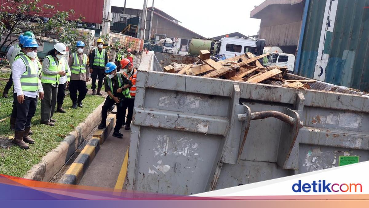 129 Tonnes of German Cowhide Suspected of FMD Destroyed in Bogor