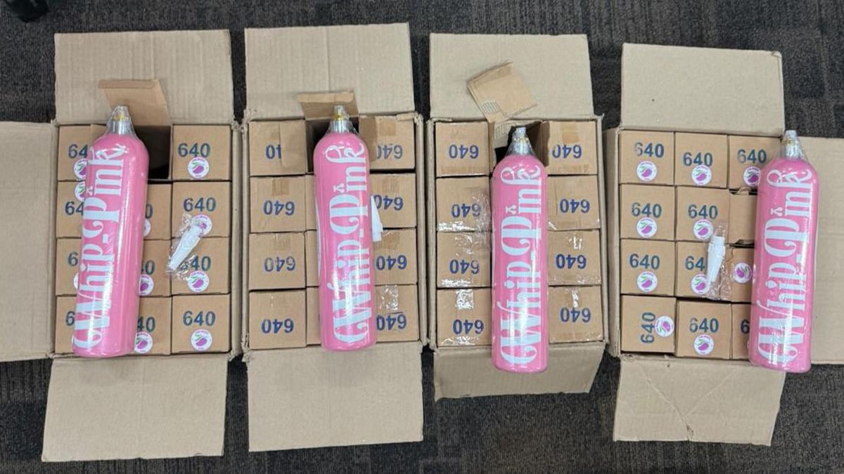 National Police Criminal Investigation Unit Raids Illegal Whip Pink Factory in Jakarta with Billions in Turnover