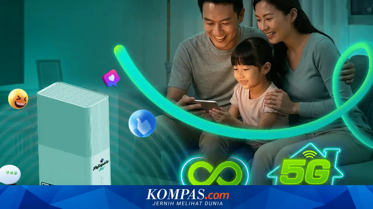 MyRepublic Air Internet Launched, 100 Mbps Speed for Rp 100,000 per Month