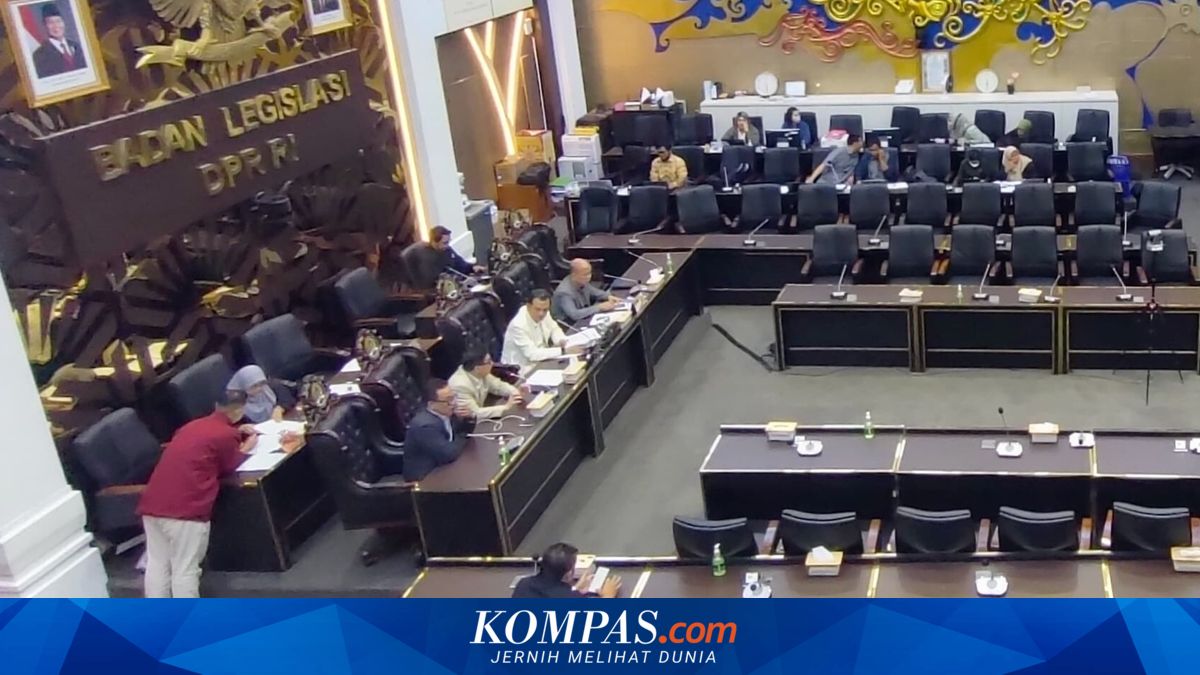 DPR Legislation Body Agrees to Establish New Special Body through Indonesia One Data Bill